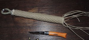 Crown Sennit Bell Rope
