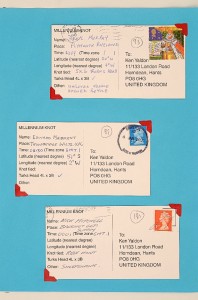 Millennium Knot Postcards (66)