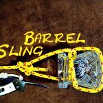 Barrel Sling – How to Tie the Barrel Sling – Lifting Open Barrels Upright