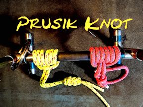 Learn How to Tie a Prusik Hitch