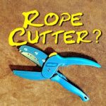 Cutting Rope